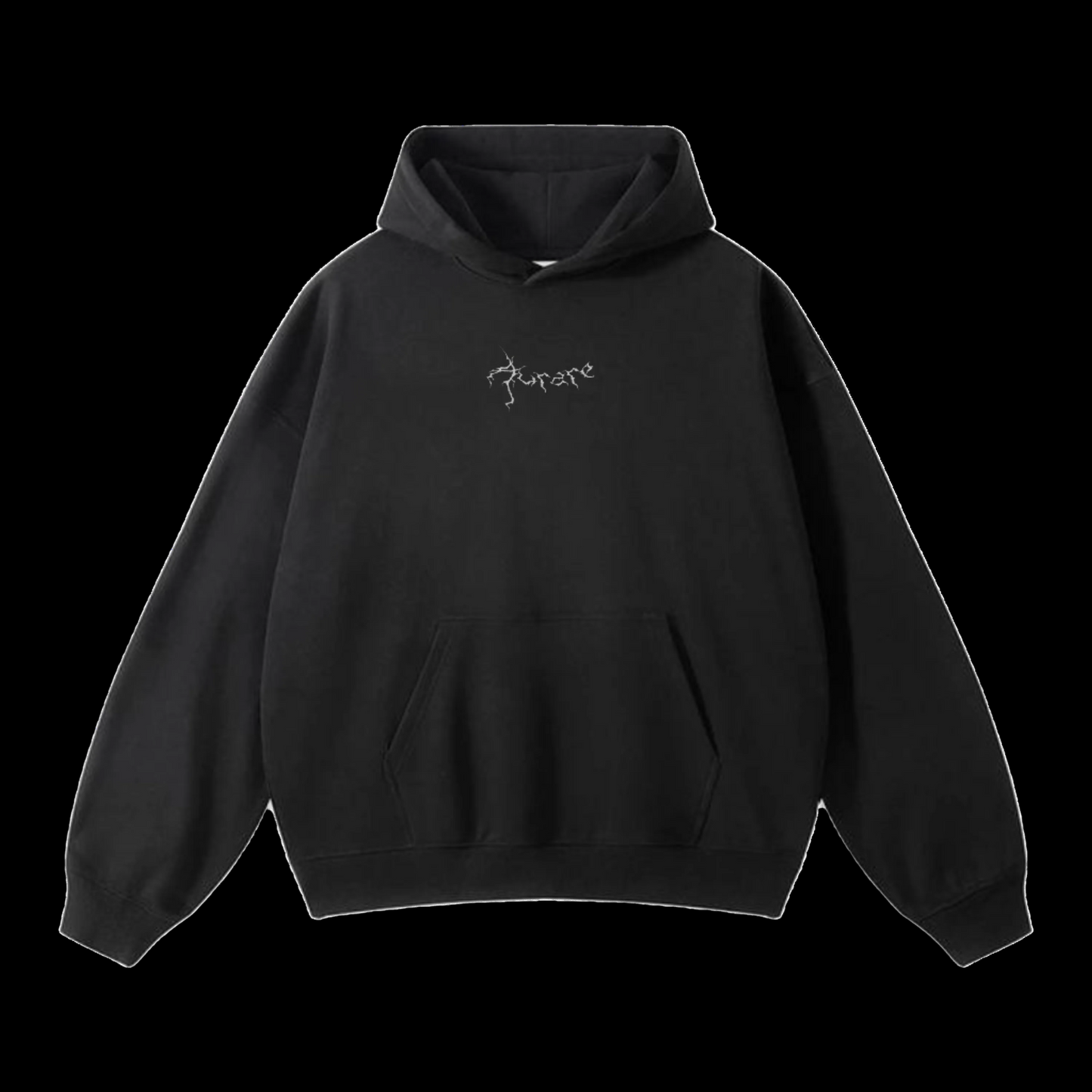 C- Shadow wings Hoodie