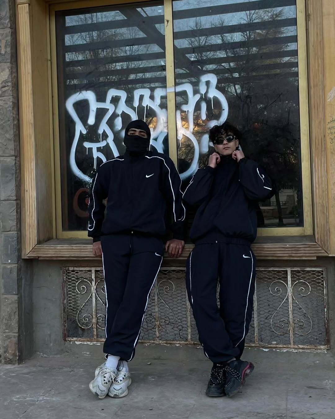 Nike Drop Collection