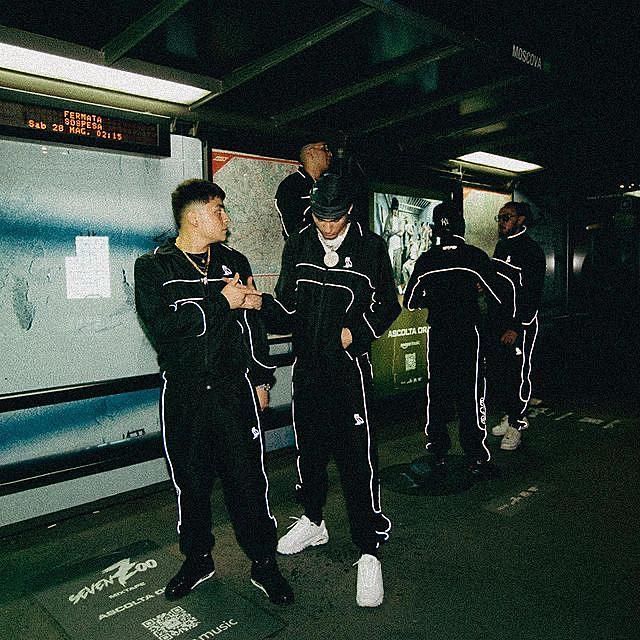 tracksuit drop WITH NIKE