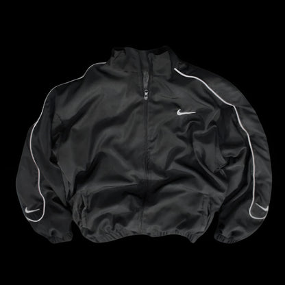 B- Nike Black Tracksuit