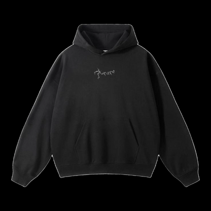 C- Shadow wings Hoodie