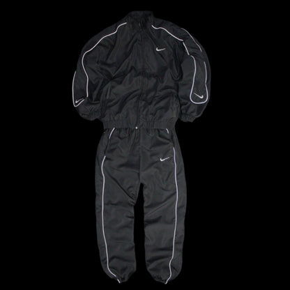 B- Nike Black Tracksuit